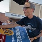 Politics Razor-thin margin separates state Sen. Brownsberger and former Wu aide Lander, setting up possible recount S...
