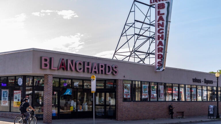 The rumors were true: Blanchard’s in Allston is closing