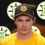 Fraser Minten Why the Bruins' $50.4 million contract to Fraser Minten could be a bargain 5 min read