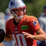 Patriots Drake Maye's message after Seattle loss: ‘We’re on to Pittsburgh’ 3 min read