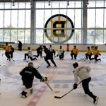 Bruins 6 things we learned from first practice of Bruins training camp 7 min read