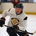 Fraser Minten Bruins sign Fraser Minten to 7-year, $50.4 million contract extension 3 min read
