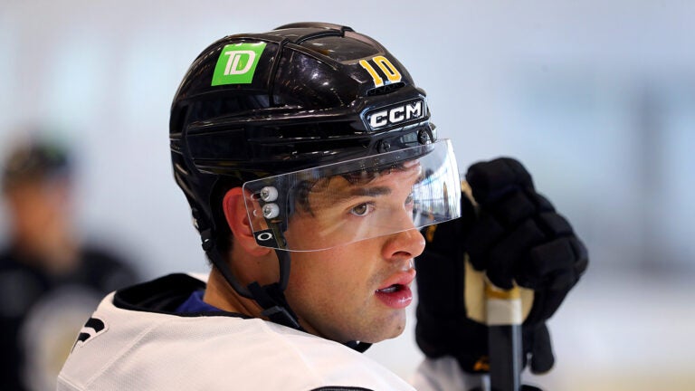 How JJ Peterka can give Bruins power play another boost How JJ Peterka can give Bruins power play another boost