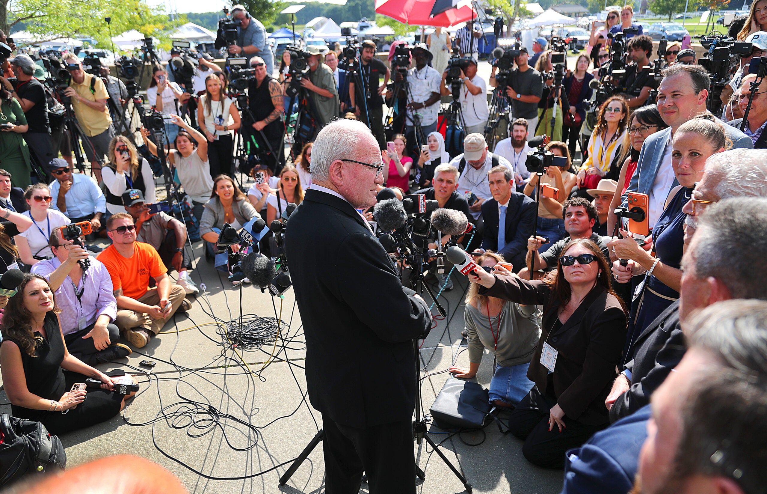 Here's what Kevin Reddington, Lindsay Clancy's defense attorney, said after the mistrial