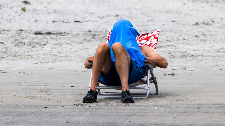 Here are the Mass. beaches closed going into Labor Day weekend