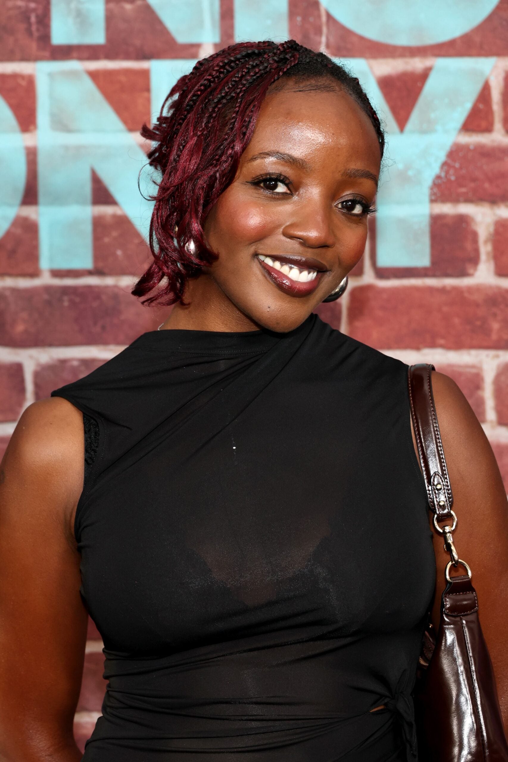 Saidah Belo-Osagie attends the