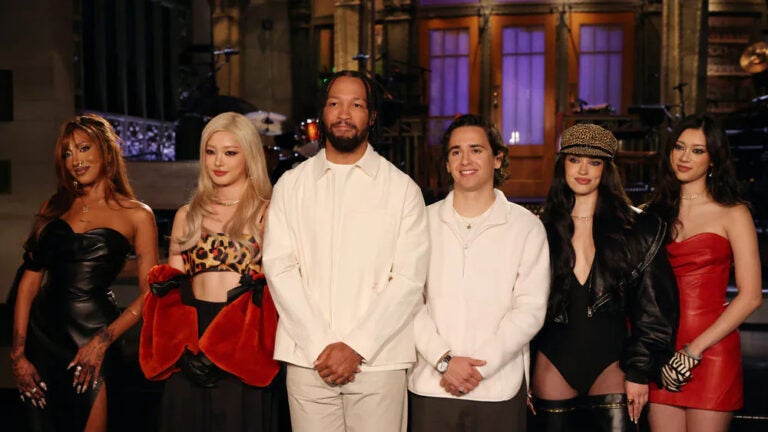 ‘SNL’ recap: Jalen Brunson leads Season 52 premiere with Katseye