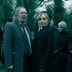 What to watch this weekend: Sir Gary Oldman and Kristin Scott Thomas in "Slow Horses" Season 6, now streaming on Apple TV.