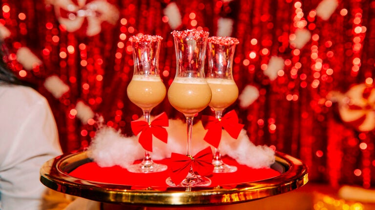 Photo: Boston.com Mariah Carey’s Holiday Bar Expands to Eight Cities, Including Boston