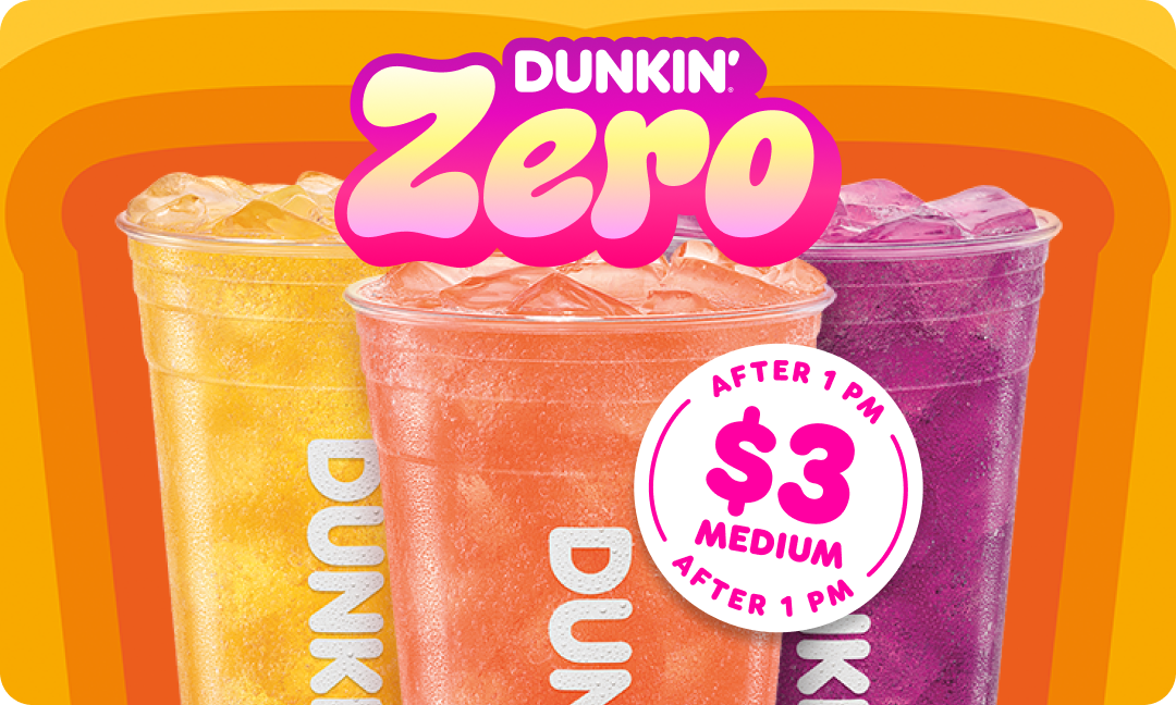 boston.com - Beth Treffeisen - Dunkin' says its drinks have 'zero sugar.' One woman says that's misleading.
