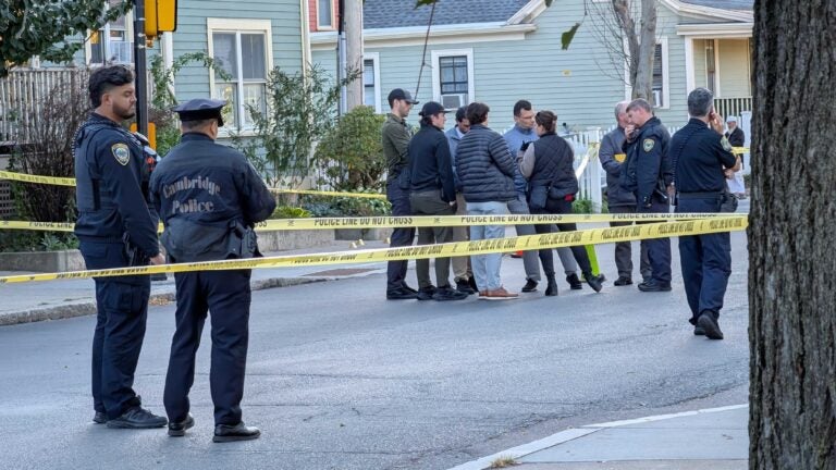 1 injured in shooting near Cambridge athletic field 1 injured in shooting near Cambridge athletic field