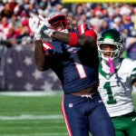 A.J. Brown Patriots Bears Unconventional Preview