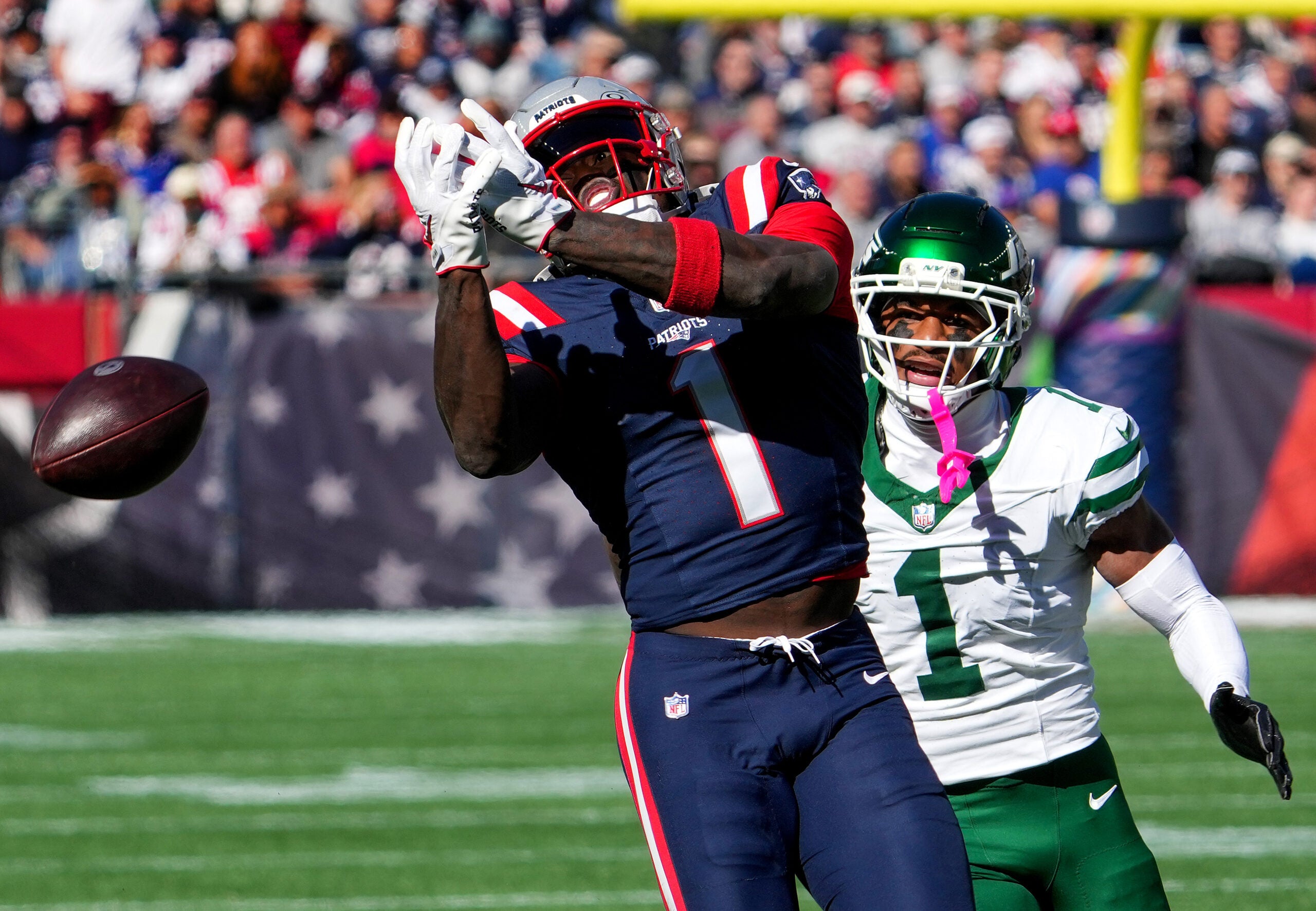 boston.com - Chad Finn - A.J. Brown can try again, reflecting on Super Bowl XX, plus players to watch, and a Patriots-Bears prediction