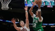 Devin Carter, Celtics’ second unit open preseason with win over Cavaliers: 8 takeaways