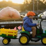Local News 3,156-pound pumpkin grown in Rhode Island is inspected for possible world record October 13, 2026 | 3:32 pm