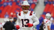 Patriots place WR Mack Hollins on IR ahead of Raiders matchup