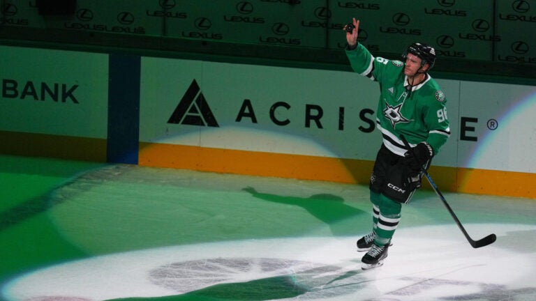Mikko Rantanen’s overtime goal gives Stars a 3-2 win over Bruins Mikko Rantanen’s overtime goal gives Stars a 3-2 win over Bruins