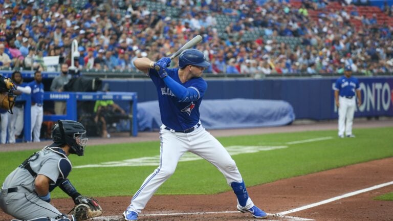 Red Sox Sign Catcher Riley Adams to Minor League Deal