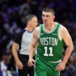 Payton Pritchard Payton Pritchard reportedly signs 2-year contract extension with Celtics 1 min read