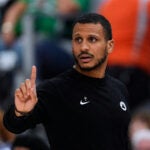 Joe Mazzulla Celtics