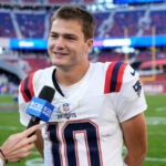 Drake Maye Patriots