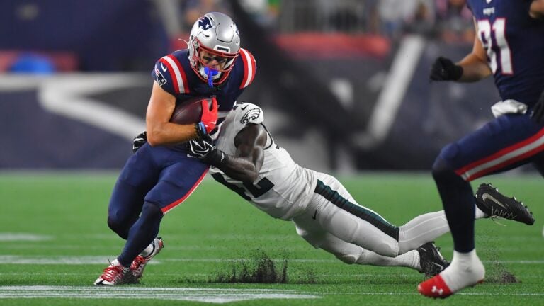 Efton Chism Patriots