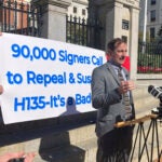 Politics Massachusetts and Idaho put guns on the ballot. One seeks to restrict them, the other to honor them. October...