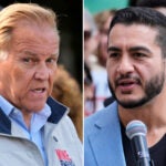 Politics Trump escalates rhetoric against El-Sayed as he tries to undermine Democrat in Michigan Senate race October...