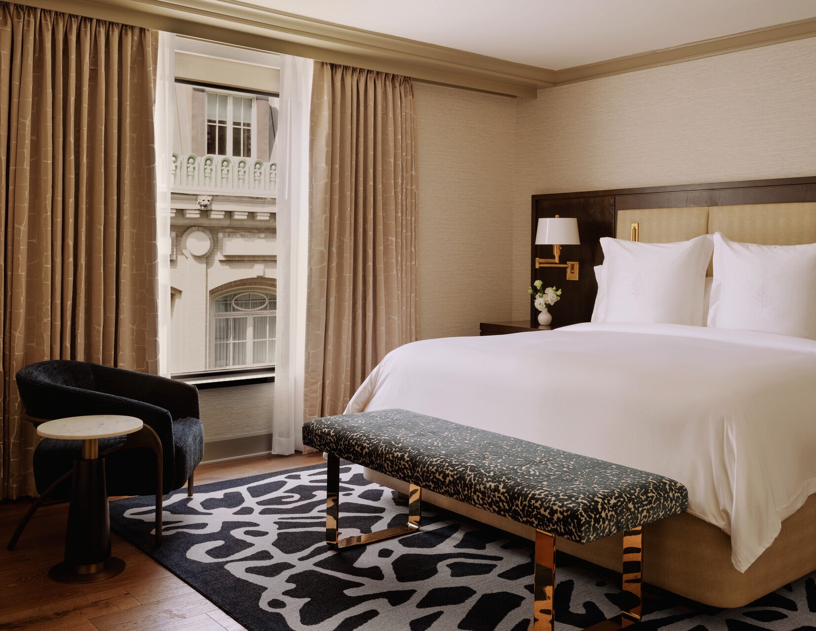 boston.com - Kristi Palma - Look inside the new apartment-style suites at Four Seasons Hotel Boston