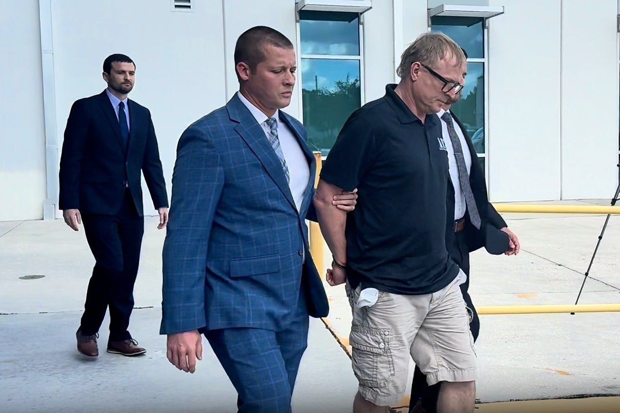 boston.com - Associated Press - Florida man killed ex-fiancee hours after their 'People's Court' episode aired, police say