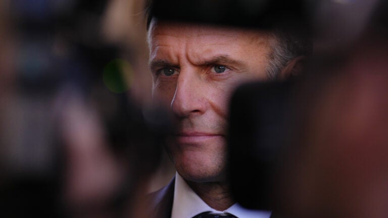 France vows to replace its university admissions system after riots France vows to replace its university admissions system after riots