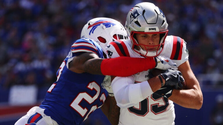 Rex Ryan, Tedy Bruschi on Bills player’s comments, Drake Maye Rex Ryan, Tedy Bruschi on Bills player’s comments, Drake Maye
