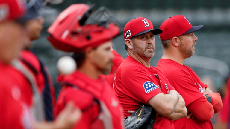What Red Sox said of Jason Varitek’s future with the organization What Red Sox said of Jason Varitek’s future with the organization