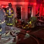 Brighton 2 hospitalized after fire in Brighton apartment building October 25, 2026 | 5:28 pm