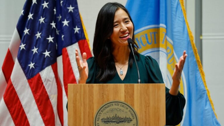 Best in America? Here are the major takeaways from Mayor Wu’s ‘State of the Schools’ speech