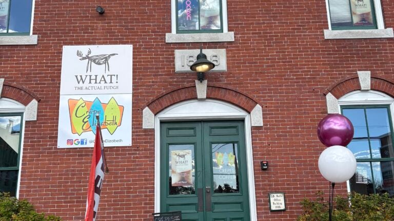 A paranormal team investigated this Maine candy store, and yep, it’s haunted A paranormal team investigated this Maine candy store, and yep, it’s haunted