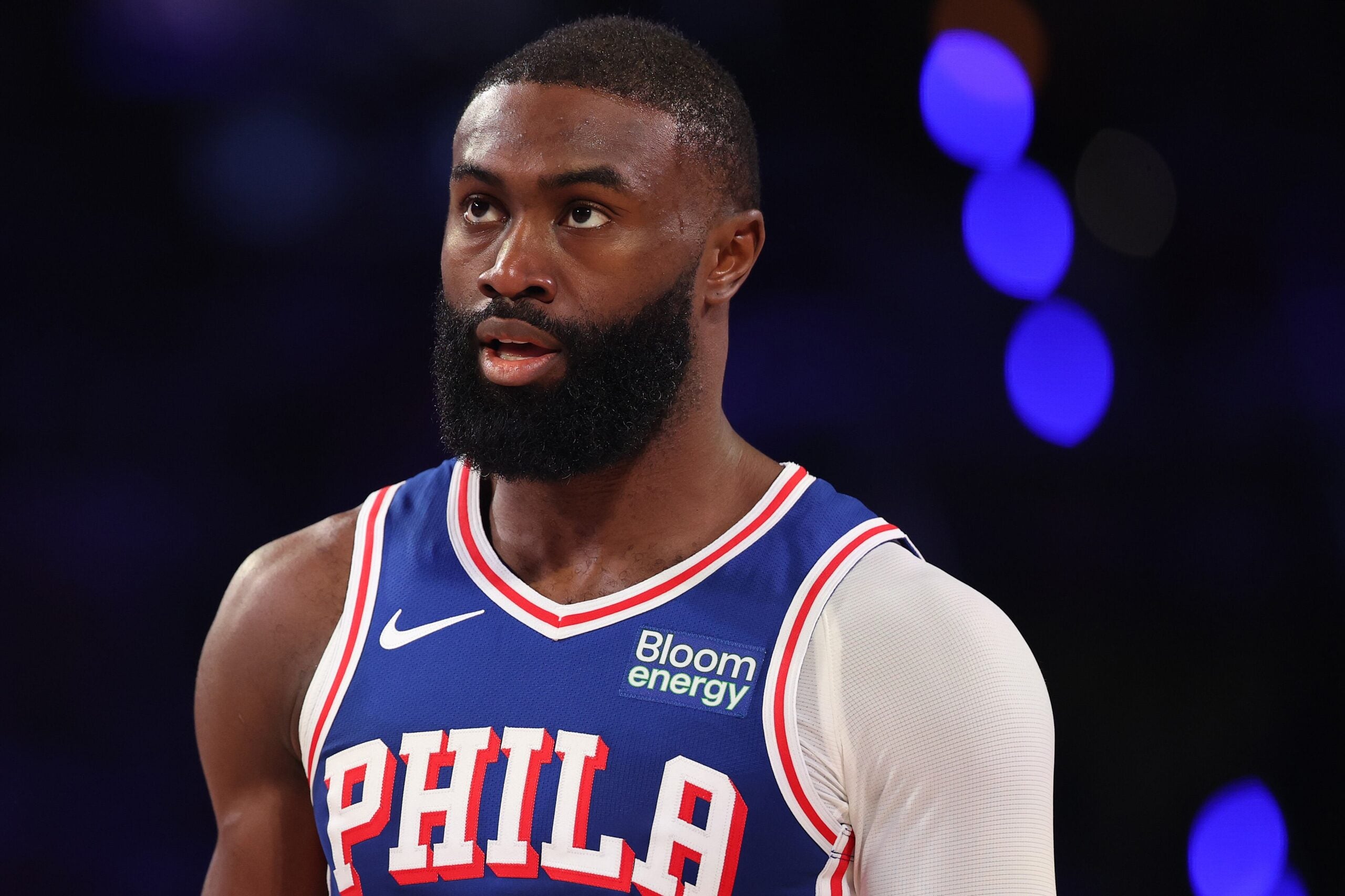 boston.com - Kaley Brown - 'It's no beef, but it might be a little lamb chops': Jaylen Brown-Jayson Tatum saga continues with Brown's latest comments