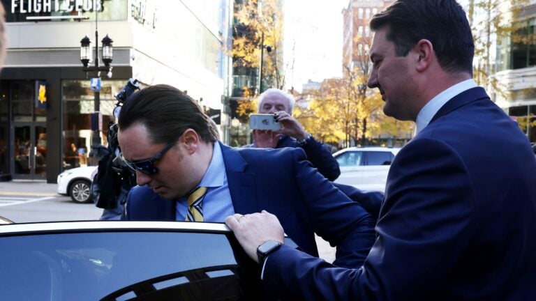 Matthew Farwell's twin brother set to resume testimony in trial of Sandra Birchmore's alleged killer