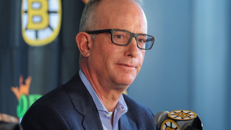 Charlie Jacobs Named New Boston Bruins Governor as Jeremy Jacobs Steps Down