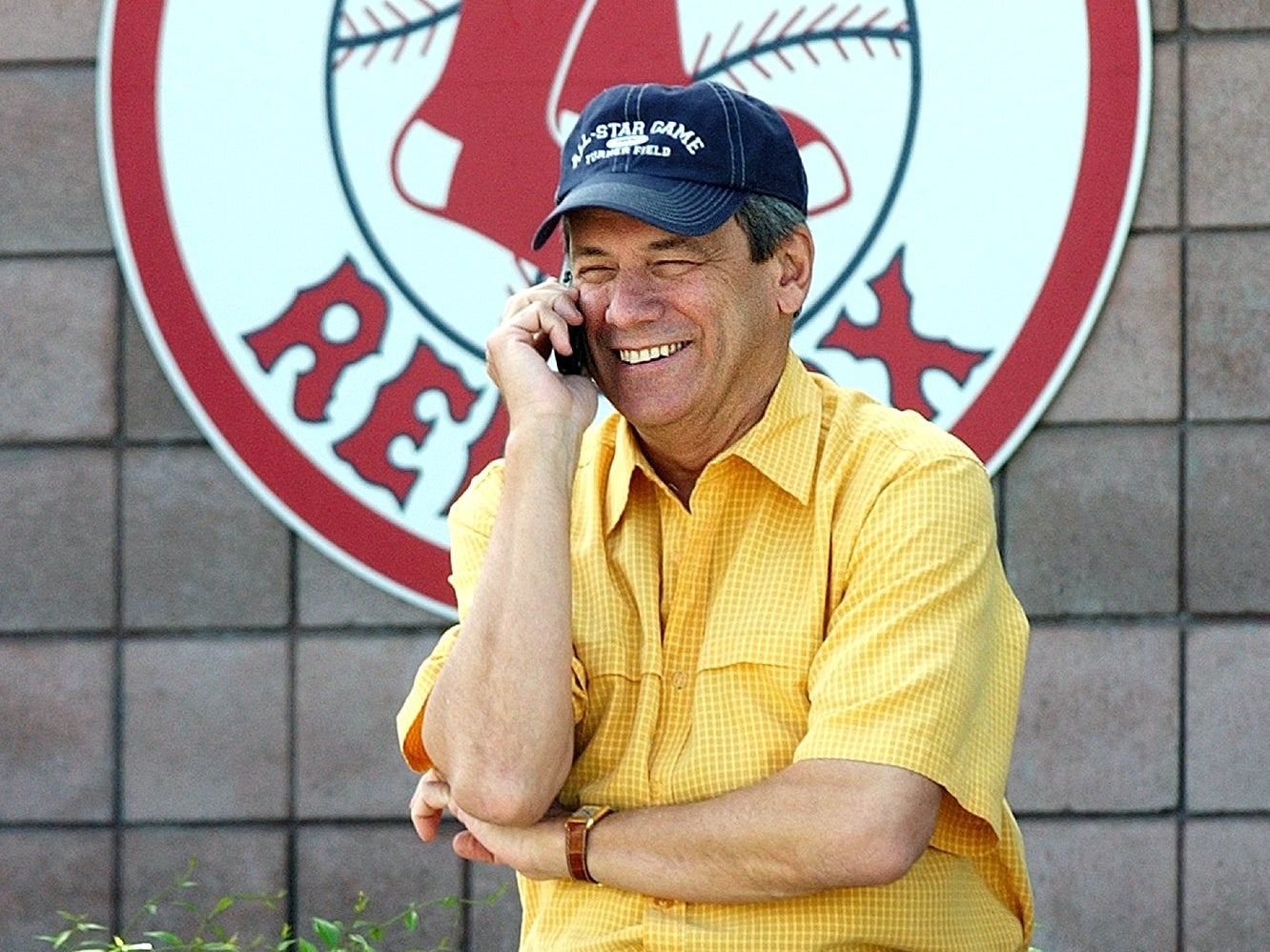 boston.com - The Boston Globe - Assumption announces creation of the Larry Lucchino Institute for the Study of Sports