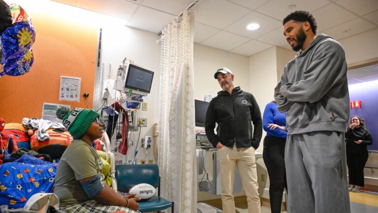 Celtics owners make unprecedented $200 million gift to Boston Children's Hospital