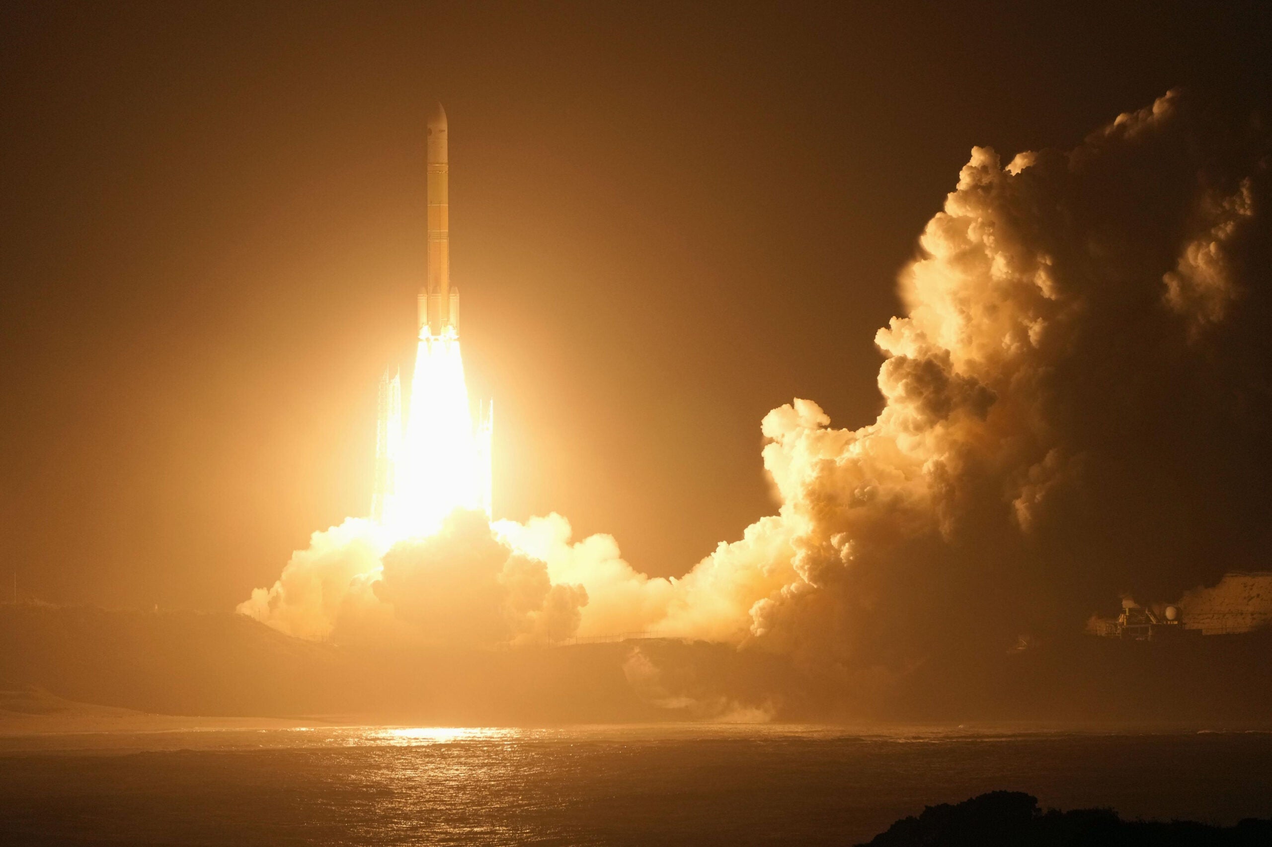 boston.com - Associated Press - Japan launches spacecraft to mysterious moons of Mars in a bold mission to bring home soil samples