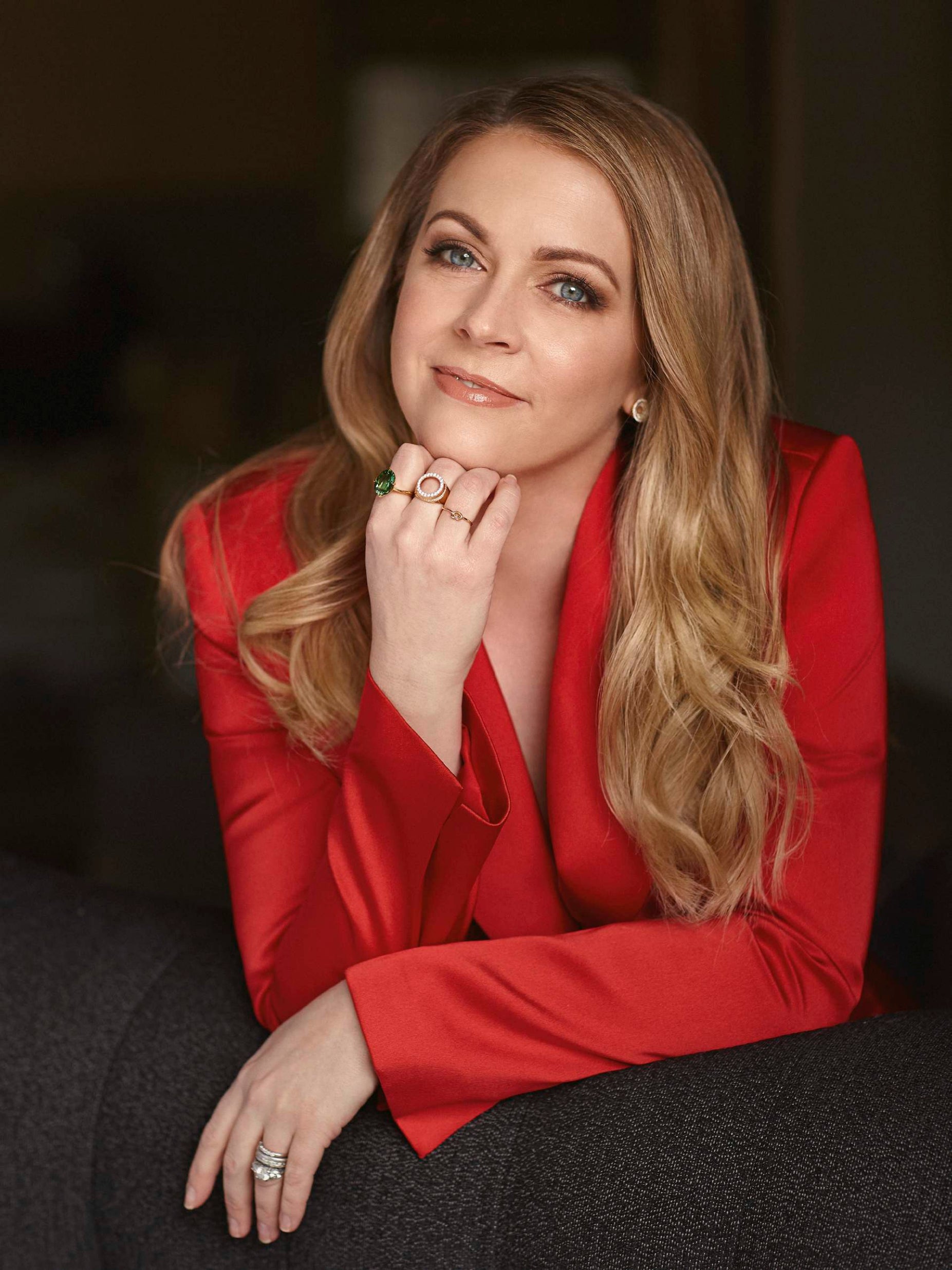 boston.com - Lauren Daley - Former New Englander Melissa Joan Hart talks 'Sabrina the Teenage Witch' at 30