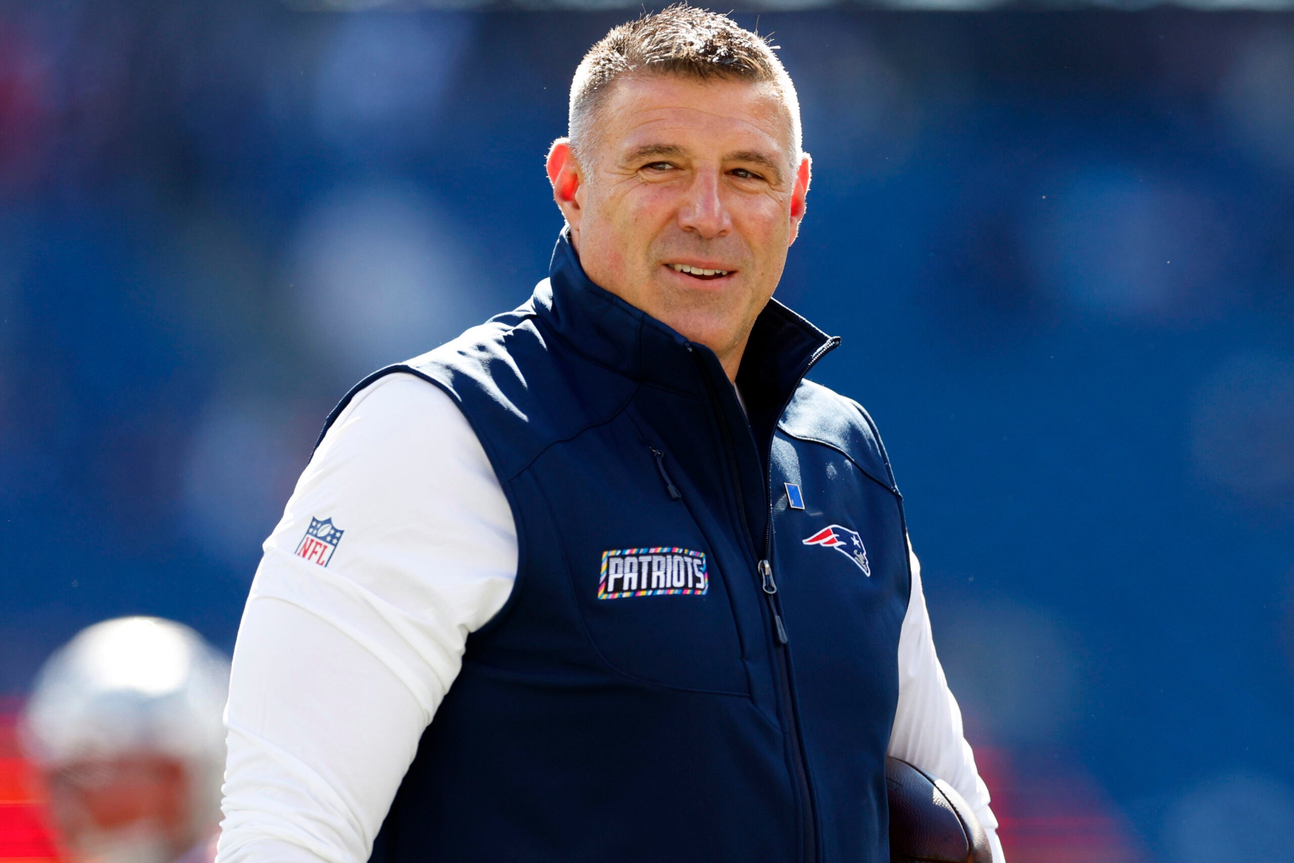 boston.com - Hayden Bird - It's an embarrassment': Mike Vrabel called out an early-season Patriots trend