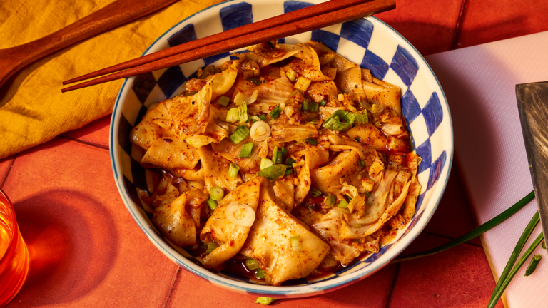 Xi'an Famous Foods: NYC Chain Brings Spicy Noodles to Boston