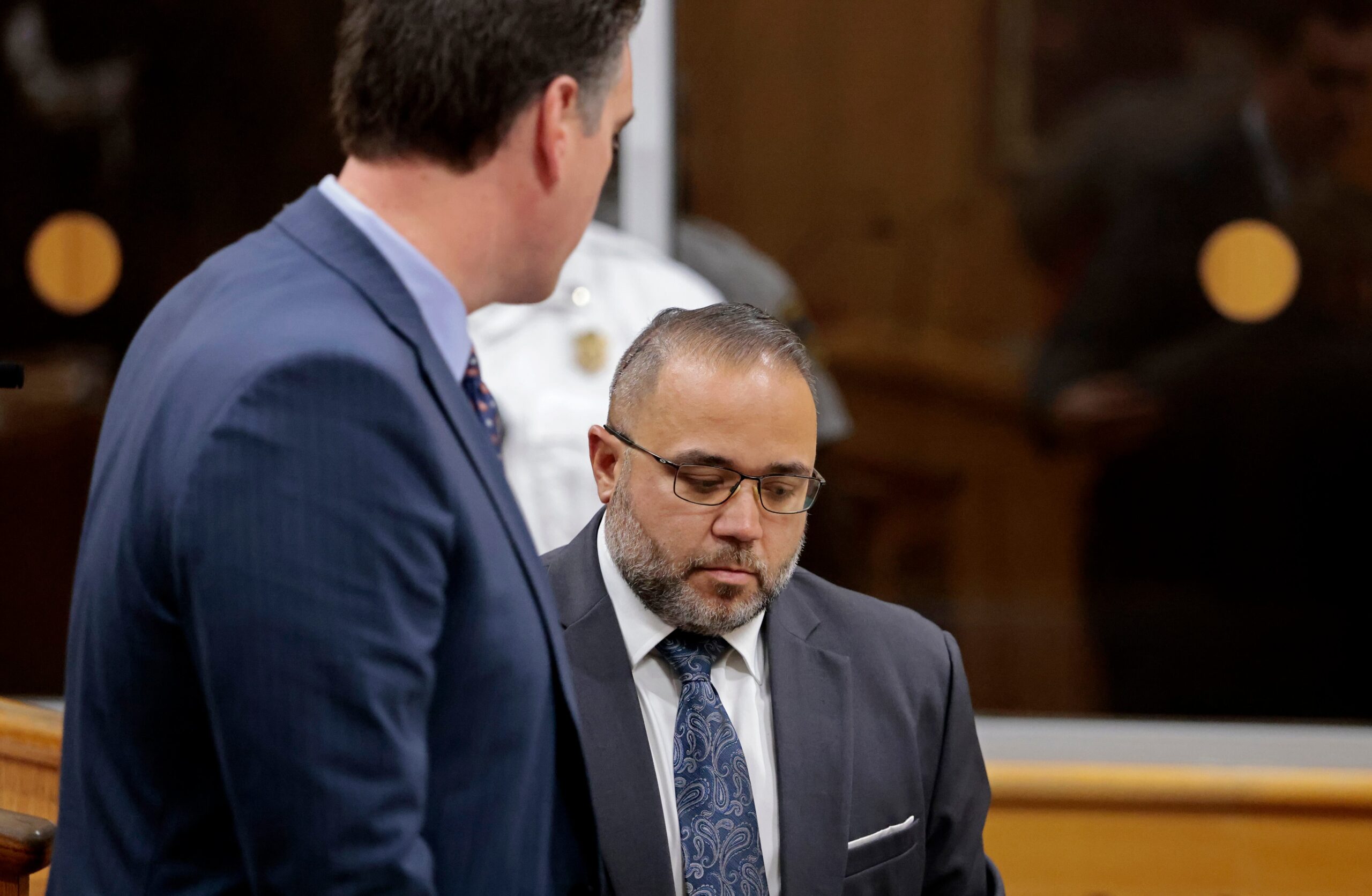 boston.com - Brendan Nordstrom - 'It's been a long day': Lt. gov. candidate Shawn Oliver arraigned for alleged drunk driving
