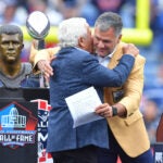 Patriots Patriots honor 2001 team, Adam Vinatieri during nostalgia-filled day in Foxborough 3 min read