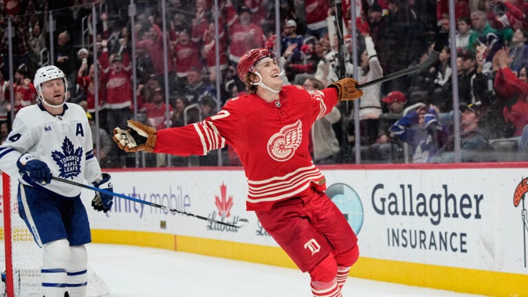 Should the Bruins pay a steep price for Simon Edvinsson? Should the Bruins pay a steep price for Simon Edvinsson?