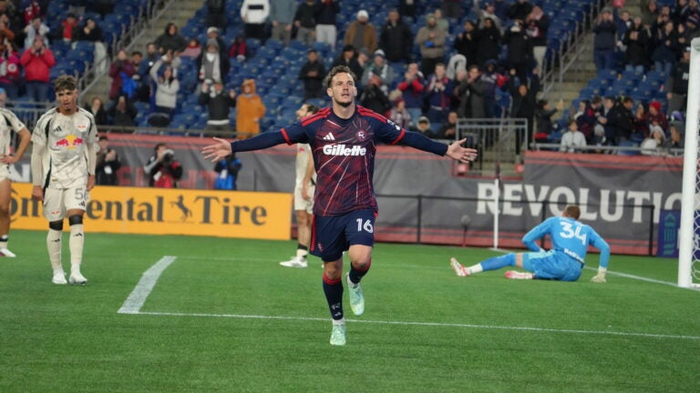 3 takeaways from the Revolution’s 3-2 win over Red Bull New York