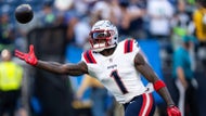 2 Patriots CB out vs. Jets, plus the latest on A.J. Brown's status
